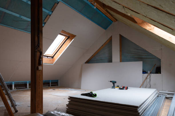 Range of Insulation Solutions in Brentwood, TN